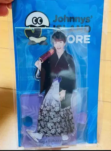 SnowMan 후카사와 타츠야 아크릴 스탠드