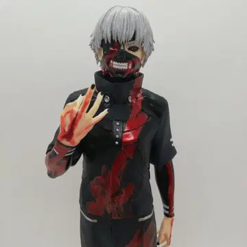 도쿄 구울 Grandista 카네키 켄 [리페인트] 피규어