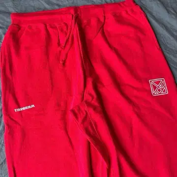 tangram 스웨트 팬츠