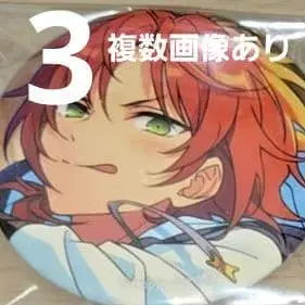 앙스타 츠키나가 레오 캔뱃지 4개