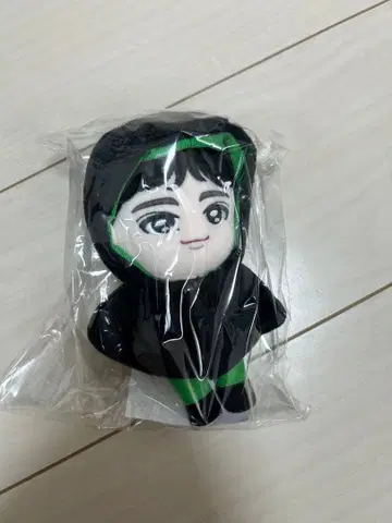 초특급 타쿠야 마스코트