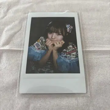 우메다 미유 폴라로이드