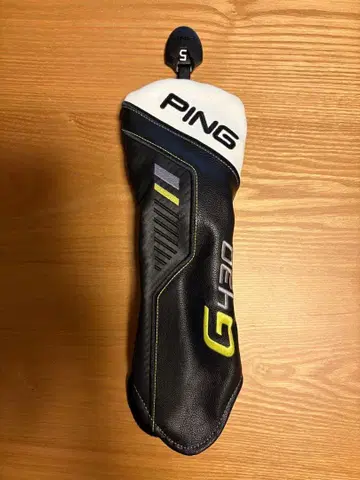 PING G430 페어웨이 우드용 골프헤드커버