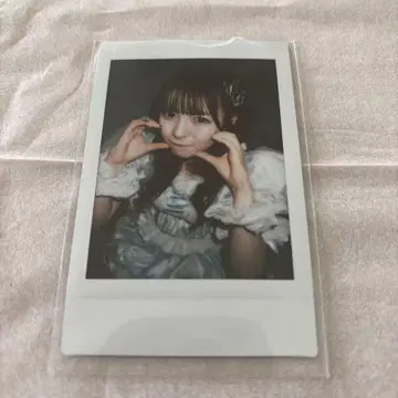 우메다 미유 폴라로이드