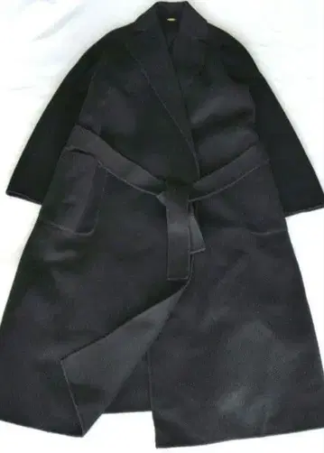 Ailes 리버 코트 네이비