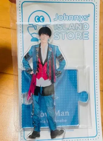 SnowMan 와타나베 쇼타 아크릴 스탠드