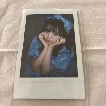 우메다 미유 폴라로이드