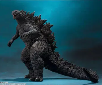 sh 몬스터아츠 고질라 2019 GODZILLA