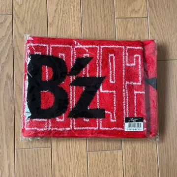 새상품 미개봉 B'z STARS 파이널 9.21 타월