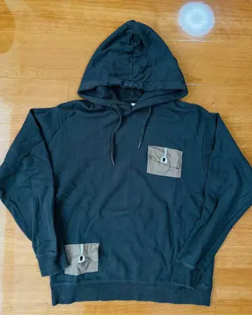 드래곤 퀘스트 드래곤 퀘스트 그라니프 후드티 보물 상자 미믹