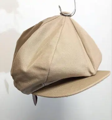 새상품 미국제 뉴욕 햇 빅 애플 헌팅 캡 햇 모자