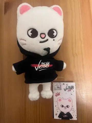 skzoo 지니레트 mini plush ver1