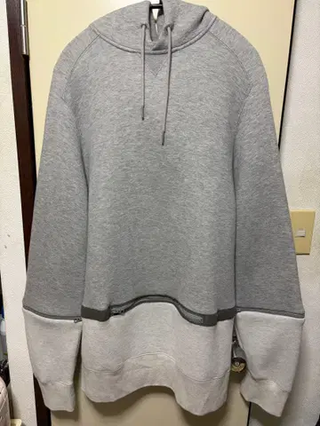 sacai 사카이 20AW 지퍼 후드 맨투맨
