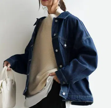 and it 앤잇 G 데님 자켓