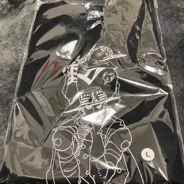 죠죠 캐러밴 T셔츠 L 사이즈