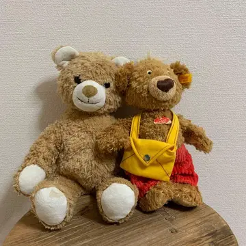 Steiff 슈타이프 크노프 테디베어