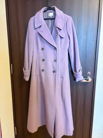 rienda 롱 코트 S 사이즈