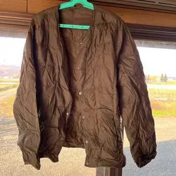 시마무라 퀼팅 자켓