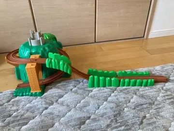 프라레일 토마스와 친구들 두근두근 마운틴 세트