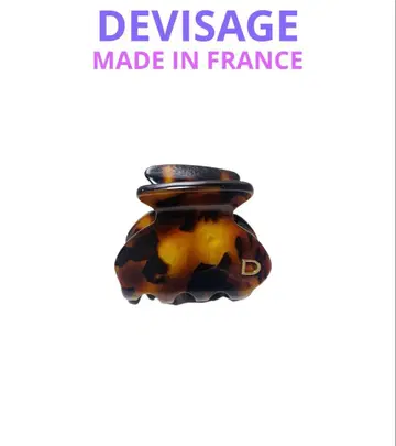 DEVISAGE 헤어 클립