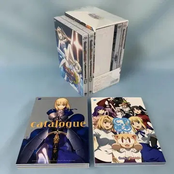 카니발 판타즘 수납 BOX 부속 초회판 전 3권 세트 Blu-ray