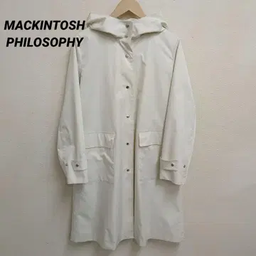 W410 MACKINTOSH PHILOSOPHY 스프링 코트 38