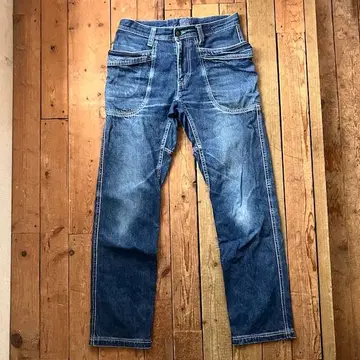 GOHEMP 고헴프 데님 워크 팬츠 벤더 팬츠 30인치