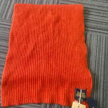 어반 리서치 니트 머플러