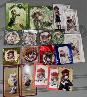 제5인격 화가 세트