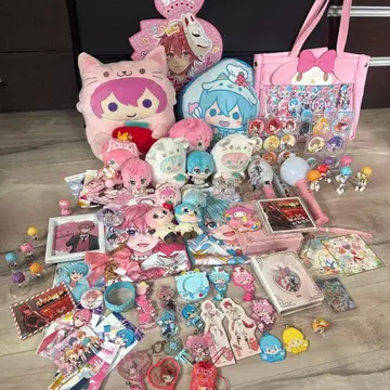 스토푸리 굿즈 묶음 판매