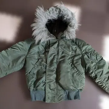 ALPHA 플라이트 자켓