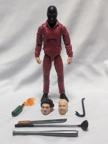 마블 레전드 저리 마피아