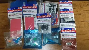 미니 사륜구동 부품 묶음 판매