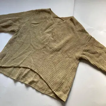 SENSE OF PLACE 어반 리서치 프리 사이즈 니트 스웨터