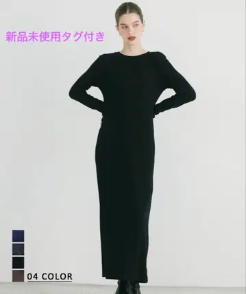 미사용 새상품 basementonline 맥시 원피스 SP사이즈