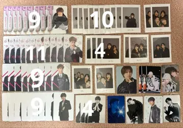 야스이 켄타로 7ORDER 카드 트레이딩 카드