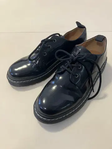 드레스업 신발 로퍼 포스트맨 슈즈 새상품급