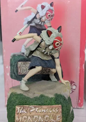 [레어] 모노노케 히메 산 오르골