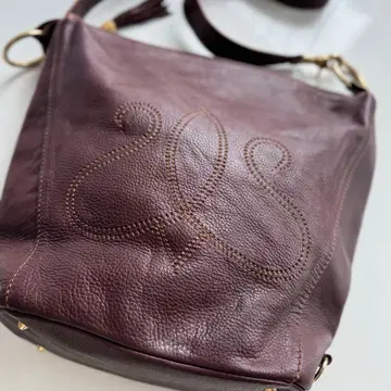 PEL GRITTANI 이탈리아제 가죽 숄더백