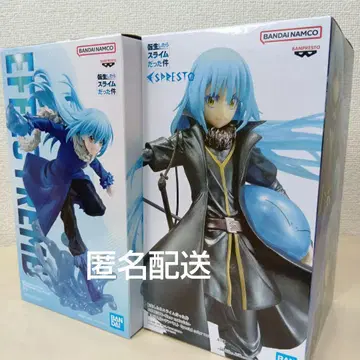 전생했더니 슬라임이었던 건에 대하여 피규어 리무루 즉시 구매 가능