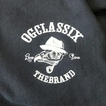 OG Classix 집업 후드티 M 오지 클래식스