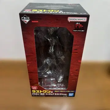 오카룬(변신) 라스트 원ver 제일복권 단단단 라스트 원상