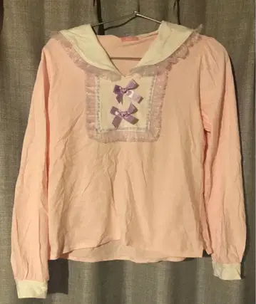 나일 퍼치 세일러 티셔츠