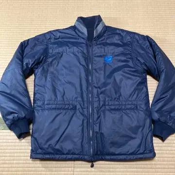 인터브리드 블루종 DELIVERS 리버서블 재킷
