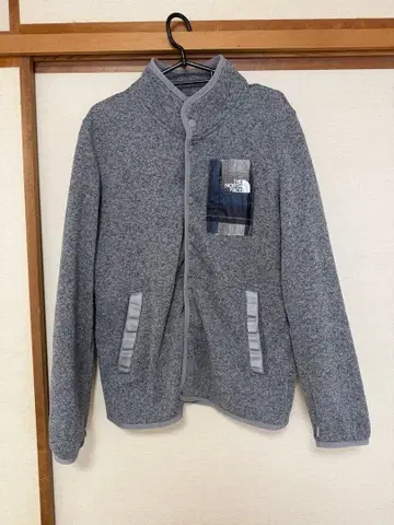 THE NORTH FACE 코트 그레이