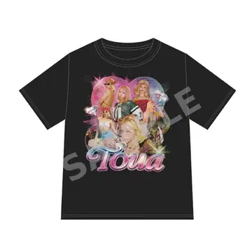Toua Tee [ S 사이즈 ] [ 기간 한정 상품 ]