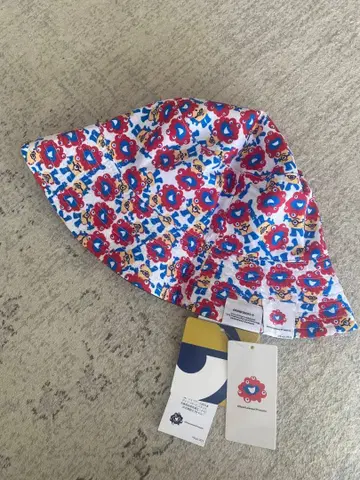 [택 포함 새상품] 미니언 콜라보 버킷햇