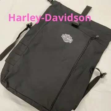 Harley-Davidson 백팩 블랙 #C3150