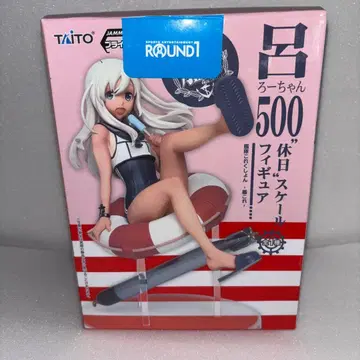 료500 로쨩 휴일 스케일 피규어 함대 컬렉션 칸코레