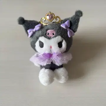 쿠로미 키링 티아라